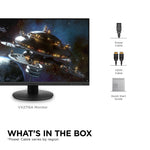 ViewSonic 27" 120Hz LED Gaming Monitor, Black (VX2716A)