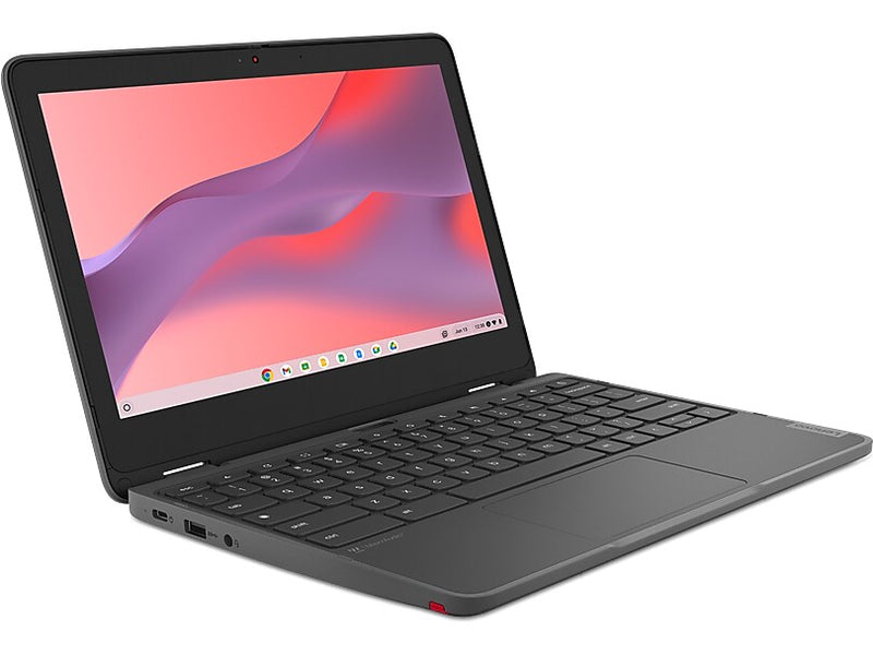 Lenovo 300e Yoga Gen 4 11.6" Chromebook, MediaTek Kompanio 520, 4GB Memory, 32GB eMMC, Google Chrome (82W20003US)