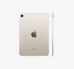 Apple iPad mini (A17 Pro) 8.3" Tablet, WiFi, 128GB, Starlight (MXN83LL/A)