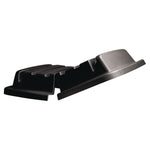 Lid For 16 Cubic Feet Truck, Rectangular, 31w X 44.13d X 8.5h, Black