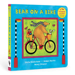 Barefoot Books PreK Bear Series Board Book Bundle, 4/Set (BBK9798888593318)