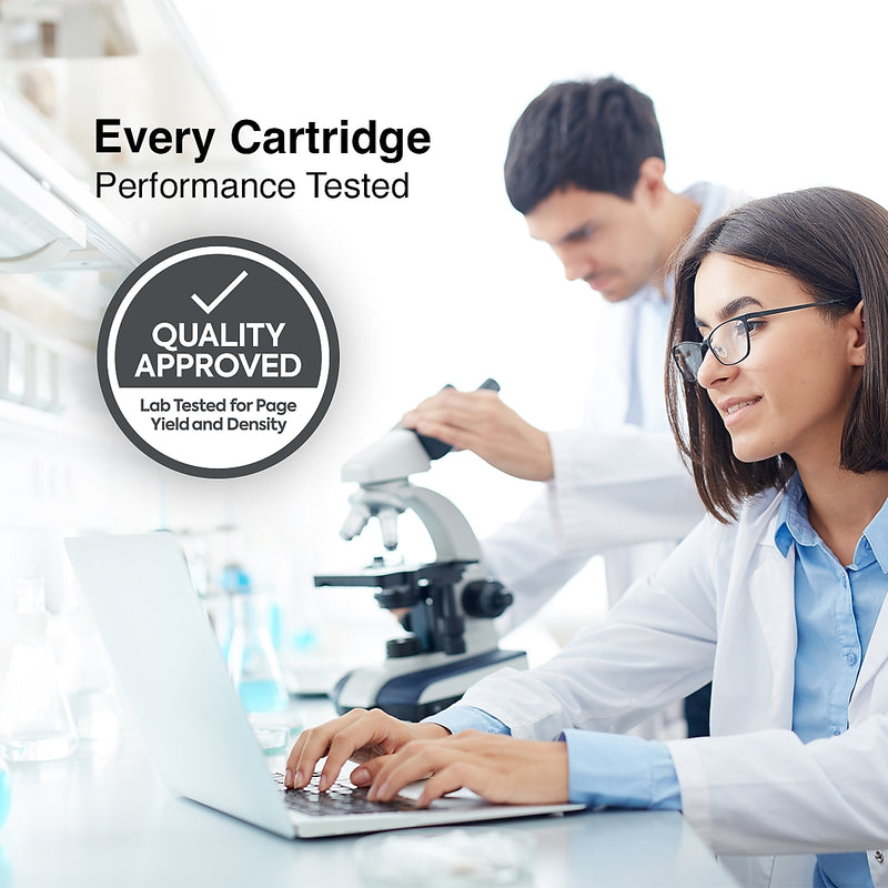 Staples Remanufactured Tri-Color High Yield Ink Cartridge Replacement for Canon CL-246XL (TR8280B001/ST8280B001)