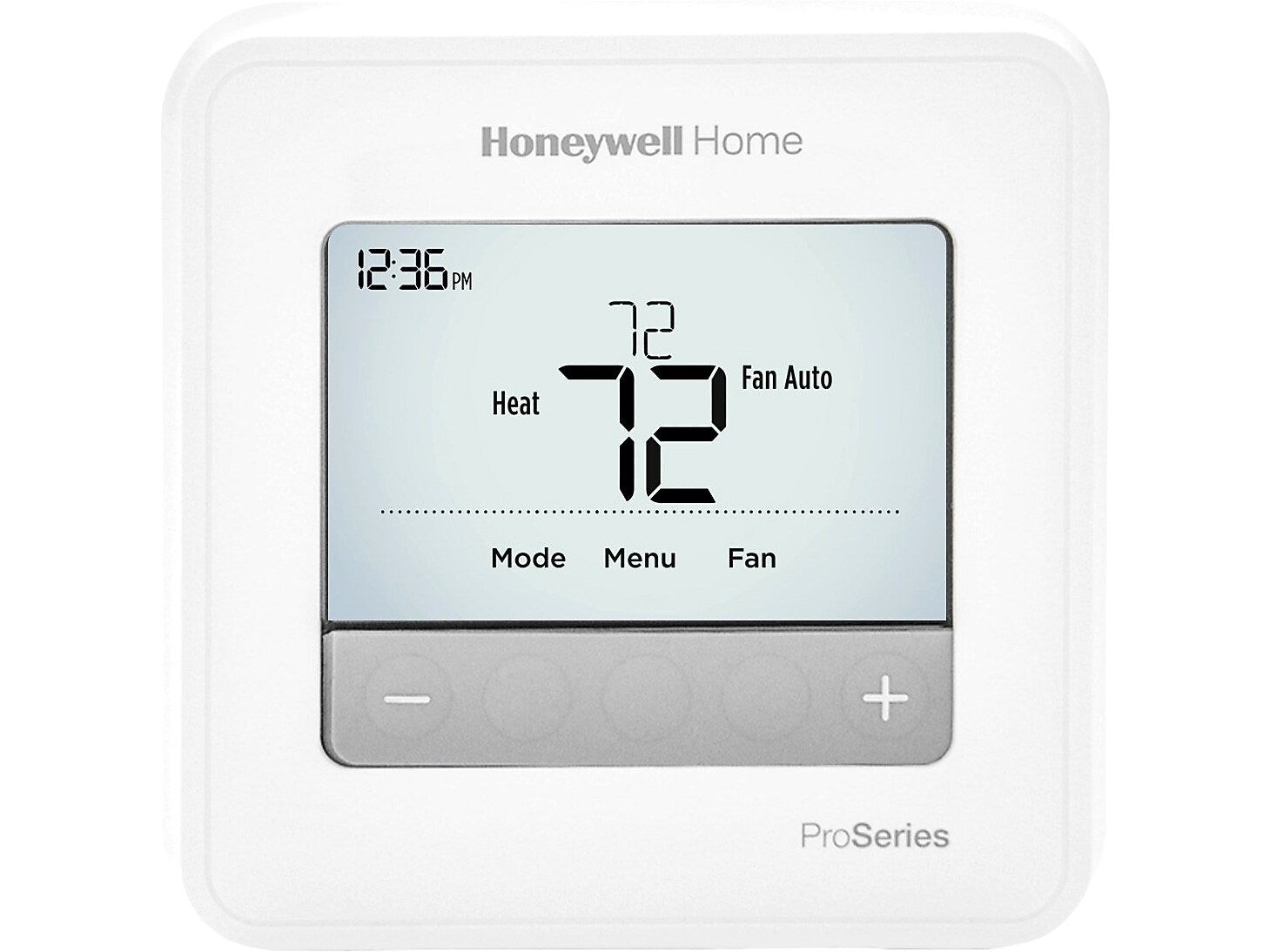 Honeywell T4 Pro Smart Thermostat, White (TH4110U2005/U)
