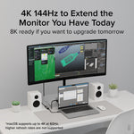 Plugable USB-C to HDMI Adapter (USBC-HDMI8K)