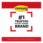 Command Large Hanging Strips, 16 lb., White, 20 Pairs/Pack (17206-20NA)