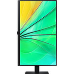 Samsung ViewFinity S6 27" 100Hz LCD Monitor, Black (S27D606EAN)
