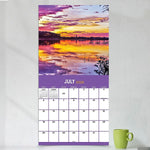 2026 TF Publishing Michigan 12" x 12" Monthly Wall Calendar (26-1039)