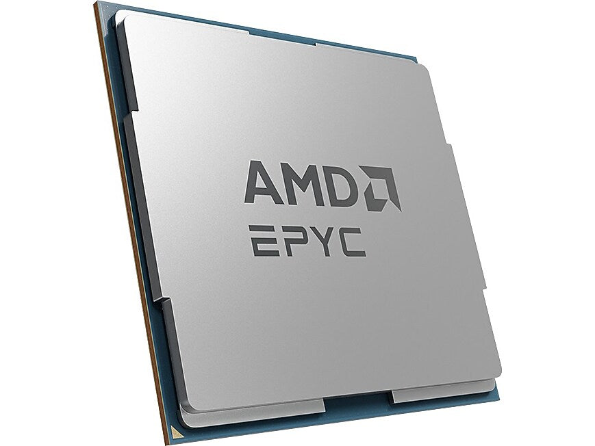 AMD EPYC 9754 128-Core 2.25GHz Computer Processor, Socket SP5 (100-000001234)