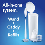 Clorox ToiletWand Disposable Toilet Cleaning System (COX03191)