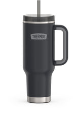 Thermos Stainless Steel Vacuum Insulated Travel Mug, 40 oz., Granite (EATS1802GT4)