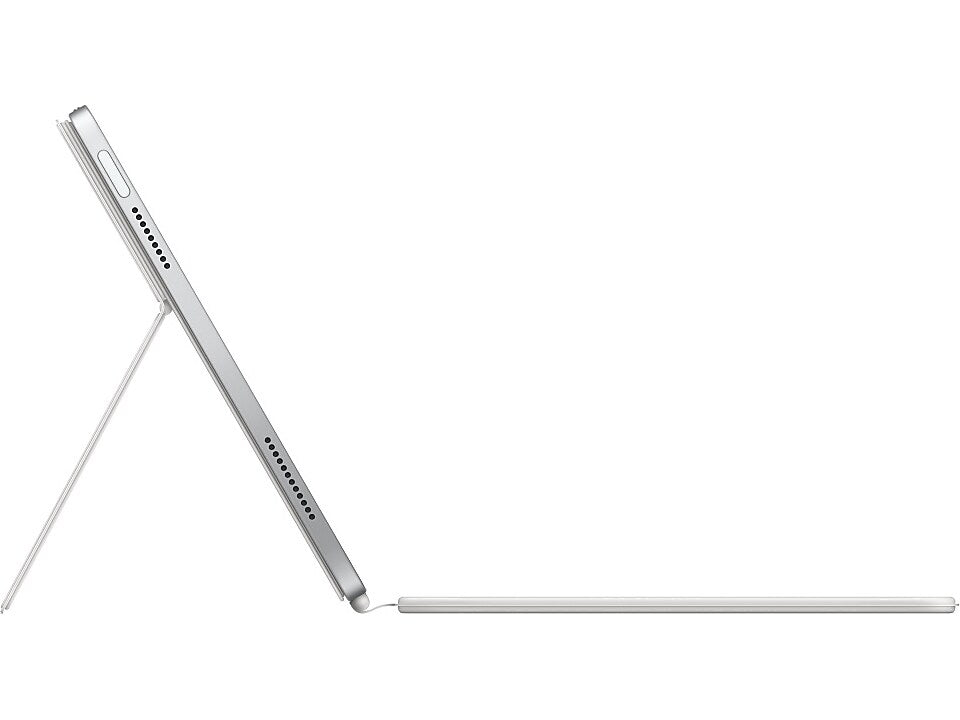 Apple Magic Keyboard Folio for iPad 10th Gen, White (MQDP3LL/A)