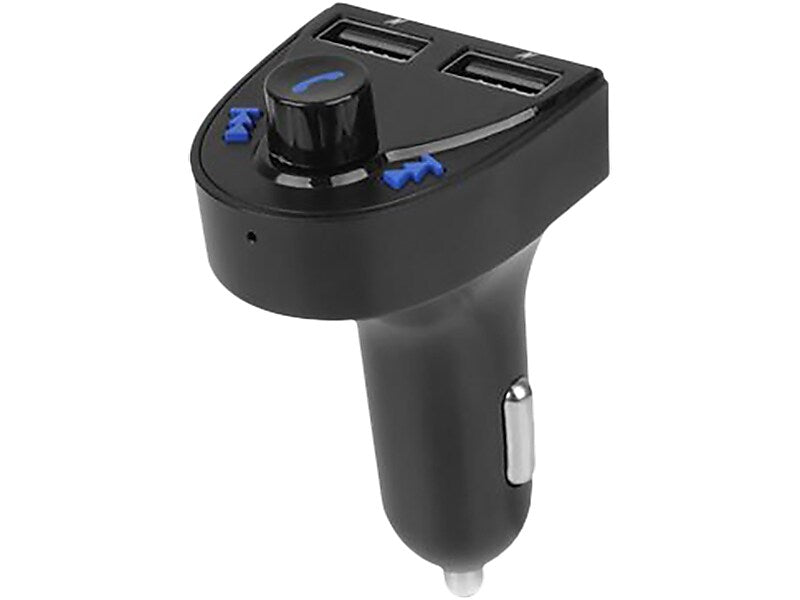 Aluratek Bluetooth Audio Receiver and FM Transmitter (ABF01F)
