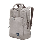 Skyway Luggage Rainier Deluxe Laptop Backpack, Zion Gray (505-17-020-BKP)