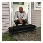 Quick Dam Grab & Go Jumbo Flood Bag, 48", Up to 8 Gal. 5/Box (QDGG1248-5)