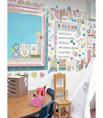 Carson Dellosa Education True to You In This Room We Thrive Bulletin Board Set, 62/Pack (110588)