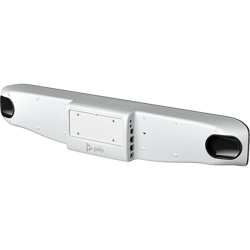 Poly Studio X72 HD 4K All-in-One Video Conferencing Webcam, 20 Megapixel, Black (A4LZ8AA#ABA)