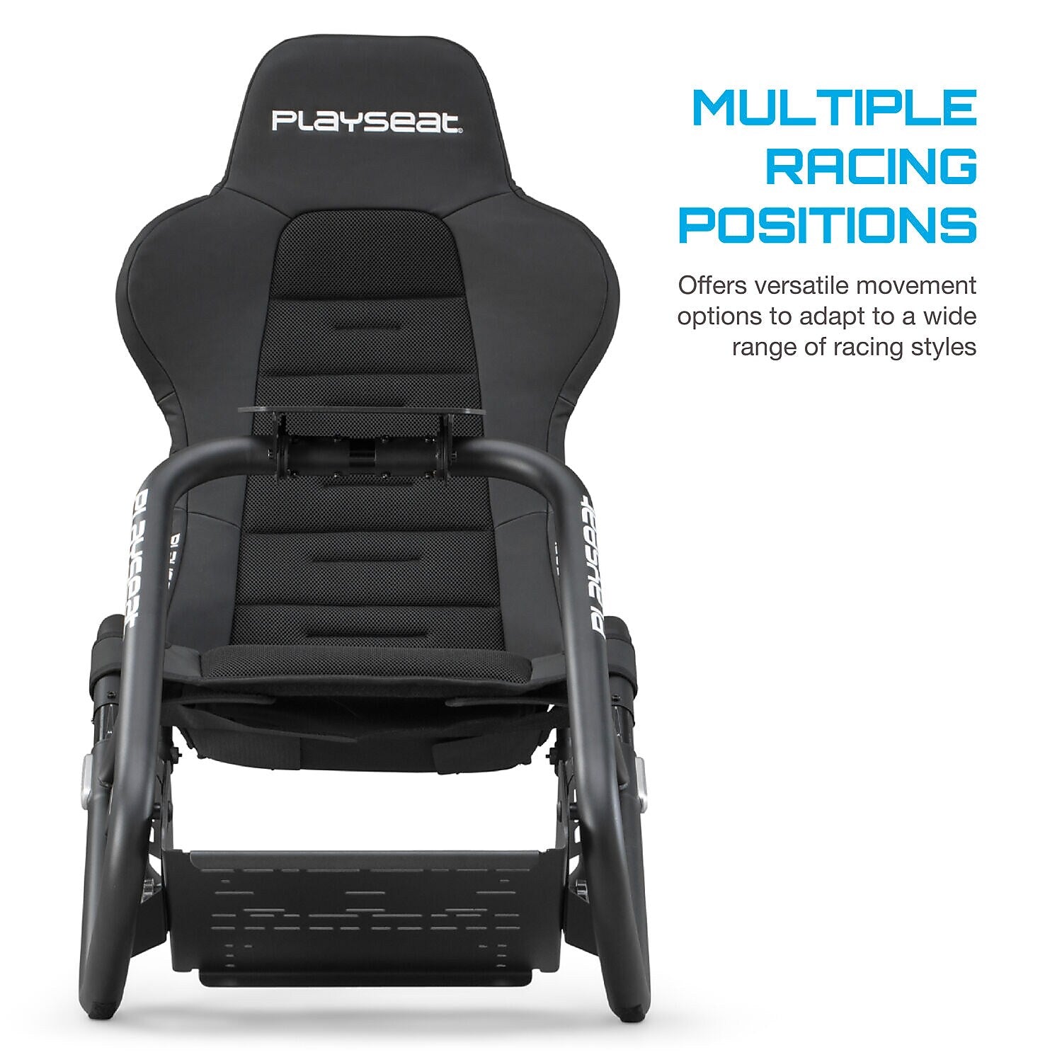 Playseat Trophy Simulator Cockpit, Black (RAP.00304)