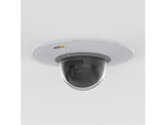 Axis M5526-E Indoor/Outdoor PTZ Security Camera, Black/White (02769-001)