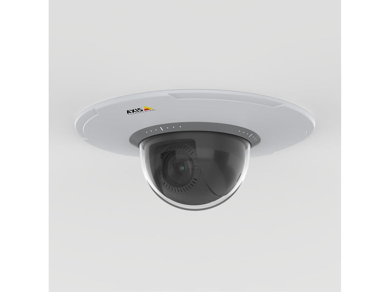 Axis M5526-E Indoor/Outdoor PTZ Security Camera, Black/White (02769-001)