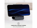 JOURNEY LOC8 Wallet with Tracker, Midnight Black (JKWT5MN)