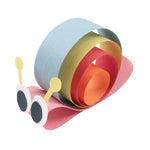 Prang 9" x 12" Construction Paper, Assorted Colors, 500 Sheets/Pack (P6555-0001)