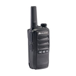 Midland Biztalk License Free FRS  Two Way Radios, Black, 2/Pair (BR10X2)