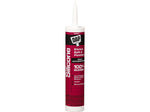 Dap Silicone Kitchen & Bath Sealant, 9.8 Fl. Oz., White, 12/Carton  (7079808640)