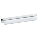 S.f. 39 Heavy-Duty Staples, 0.5" Leg, 0.5" Crown, Steel, 5,000/box