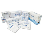 Food Bags, 4.5 gal, 10" x 4" x 20", Clear, 1,000/Carton