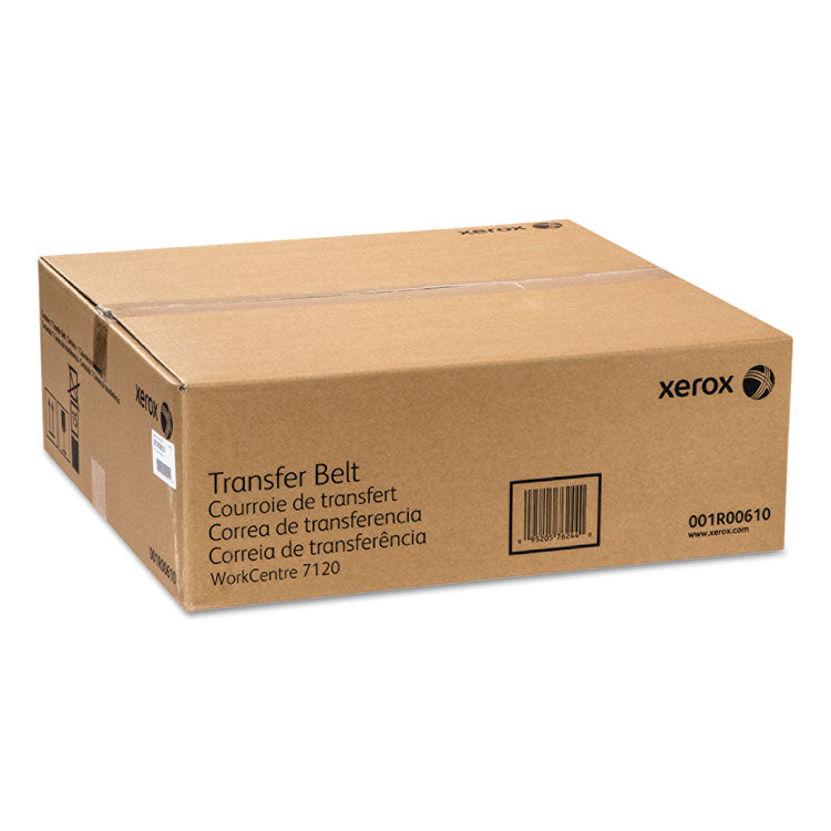 001r00610 Transfer Belt, 200,000 Page-Yield
