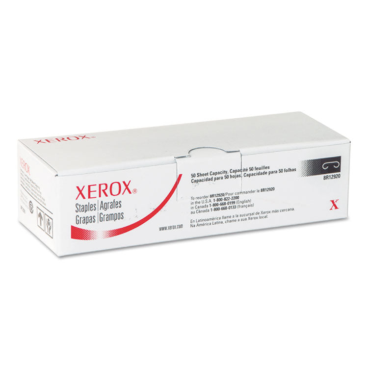 008r12920 Replacement Staple Cartridges, 5,000 Staples/cartridge, 3 Cartridges/box