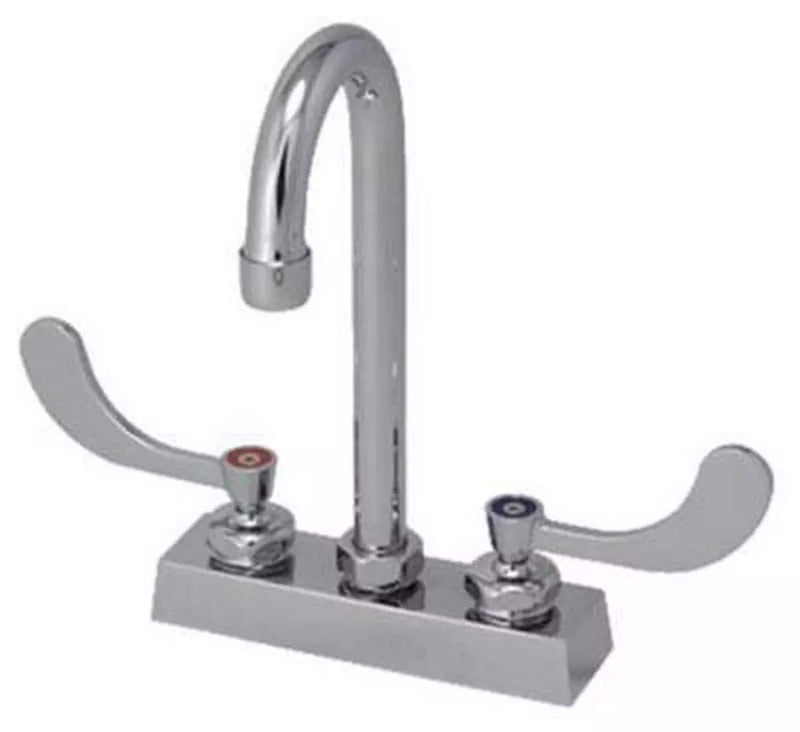 PROFLO Essex 1.5 GPM Centerset Bathroom Faucet (PFXB404)