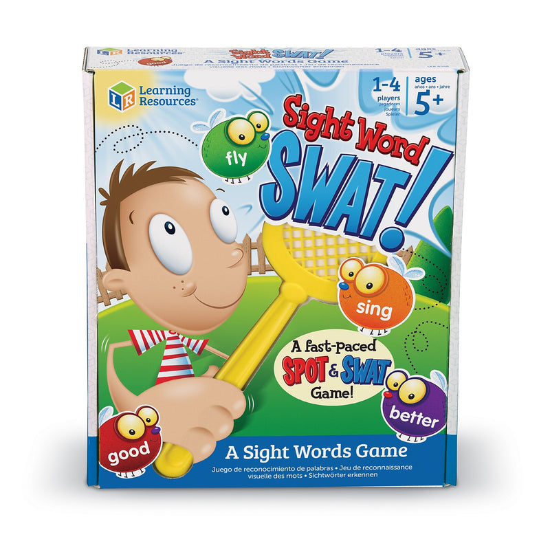 Learning Resources Sight Words Swat! (LER8598)