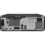 HP Pro 400 G9 Desktop Computer, Intel Core i7-14700, 16GB RAM, 512GB SSD, Windows 11 Pro, Keyboard + Mouse (A70PKUT#ABA)