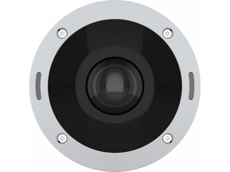Axis M4308-PLE Indoor/Outdoor Panoramic Camera, White (02100-001)