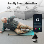 Enabot EBO X Home Robot, Black (EBO X)