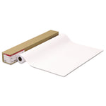 Wide Format Glossy Photo Paper, 2" Core, 8.5 Mil, 24" X 100 Ft, Glossy White