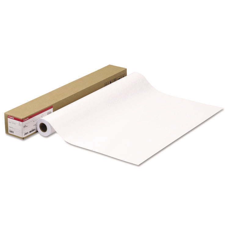 Glossy Photographic Paper Roll, 3" Core, 10 Mil, 36" X 100 Ft, Glossy White