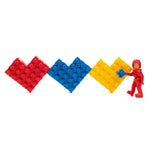 Snapo Building Blocks Advanced Builder's Kit, 300 Pieces/Set (SNP16300)