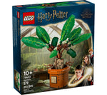 LEGO Harry Potter Mandrake, 579 Pieces (76433)