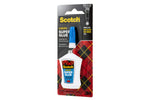 Scotch® Super Glue, .14 oz., White (AD124)