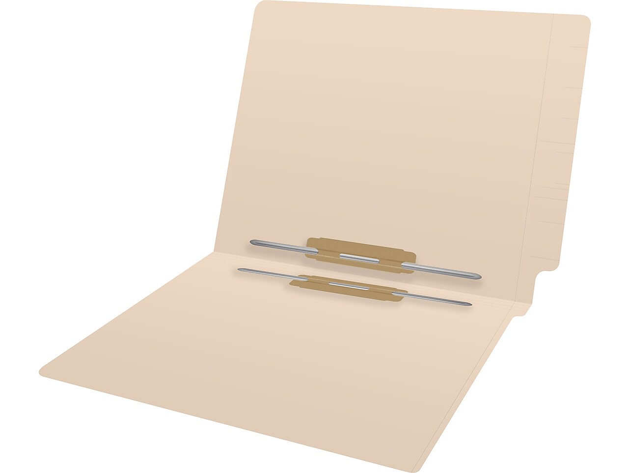 Medical Arts Press Classification Folder, Letter Size, Manila, 50/Box (S-01123-56)