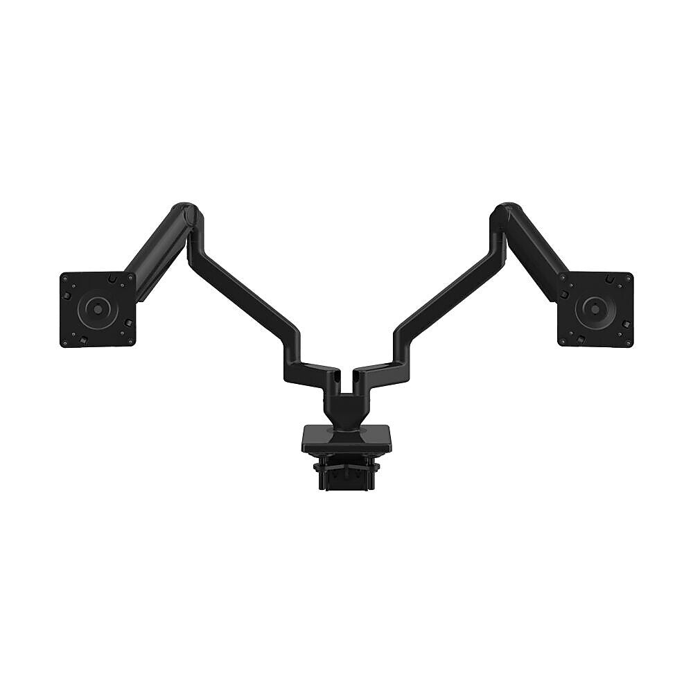 Humanscale Dual Monitor Arm, Black (X22DBB)