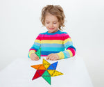Tytan Toys Magnetic Tiles & Building Blocks, 60 Pieces (ACTYT022)