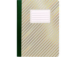 Pukka Pad Haze Composition Notebooks, 7.5" x 8.75", College-Ruled, 70 Sheets, Assorted Colors, 3/Pack (9976(AST)-HZE)