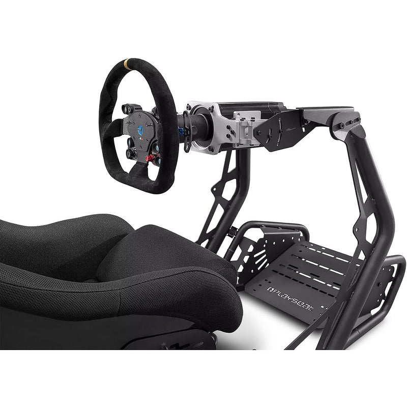 Playseat Direct Drive Pro Steering Wheel Adapter, Silver (R.AC.00260)