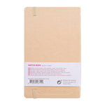 Talens Art Creation 5.1" x 8.3" Sketch Book, 80 Sheets/Book, 3/Bundle (TLN9314432M-3)