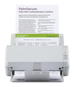 RICOH SP-1130N Duplex Document Scanner, White (PA03811-B025)