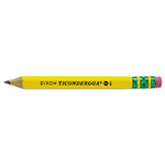 Golf Pencils, Hb (#2), Black Lead, Yellow Barrel, 72/box