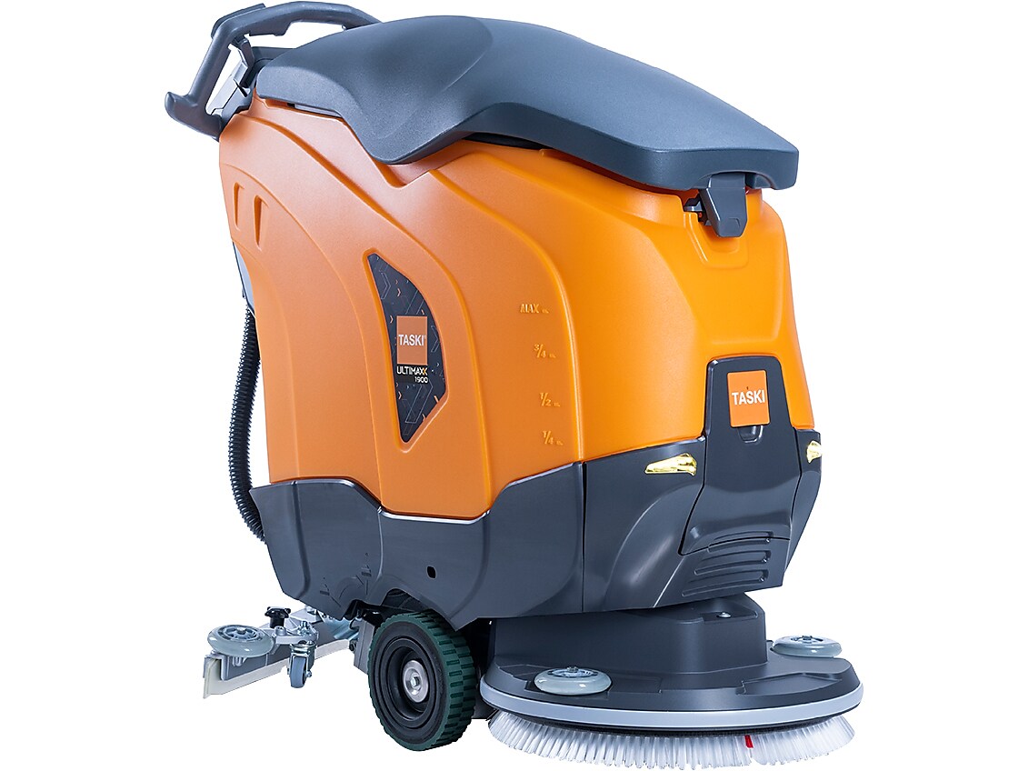 TASKI ULTIMAXX 1900 20" Path Gel Walk Behind Auto Floor Scrubber, 76Ah (D1232824)
